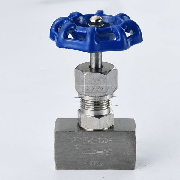 J13H內螺紋針型閥