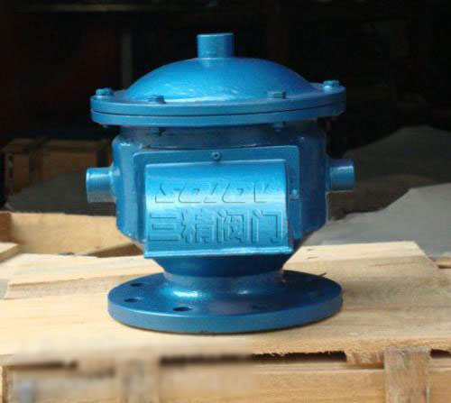 JAV-I夾套保溫呼吸閥