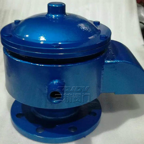 JAV-I夾套保溫呼吸閥