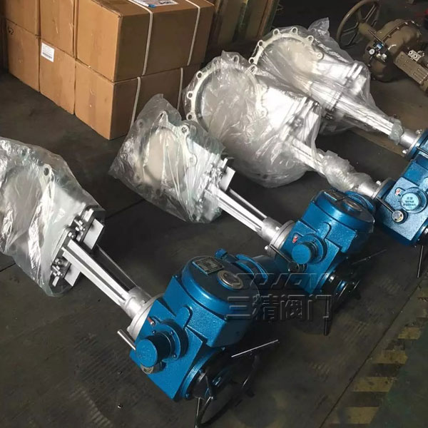 Z973X電動漿液閘閥