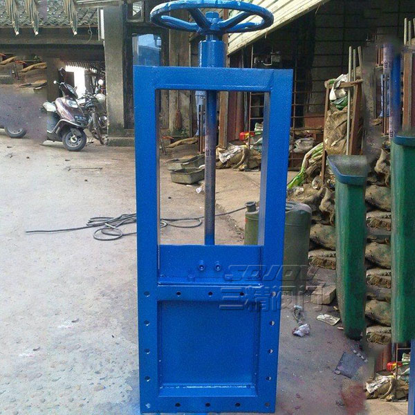 螺旋閘門(插板閥)