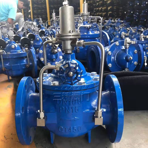 500X安全泄壓閥,持壓閥