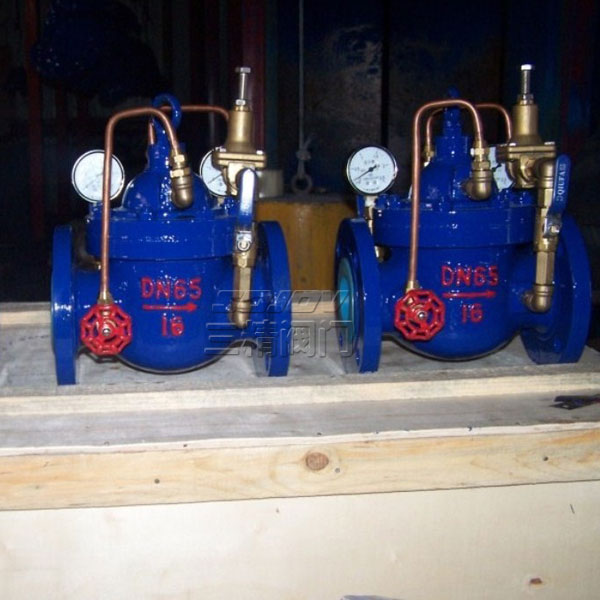 200X減壓閥,減壓穩壓閥