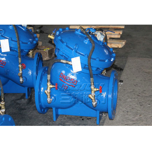 J145X電動遙控閥