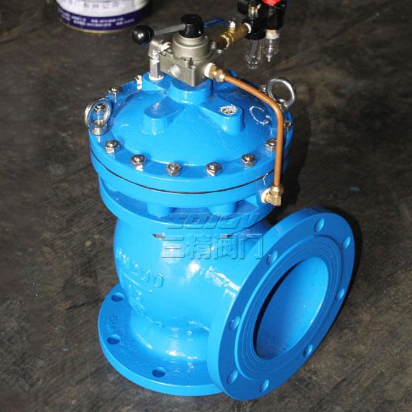 膜片式液壓快開排泥閥、氣動快開排泥閥