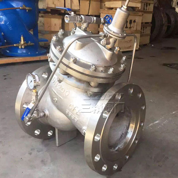 Ax742X安全泄壓閥