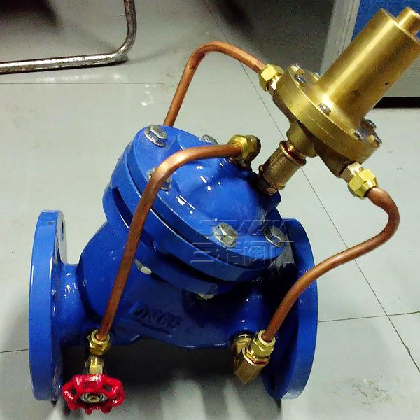 Ax742X安全泄壓閥