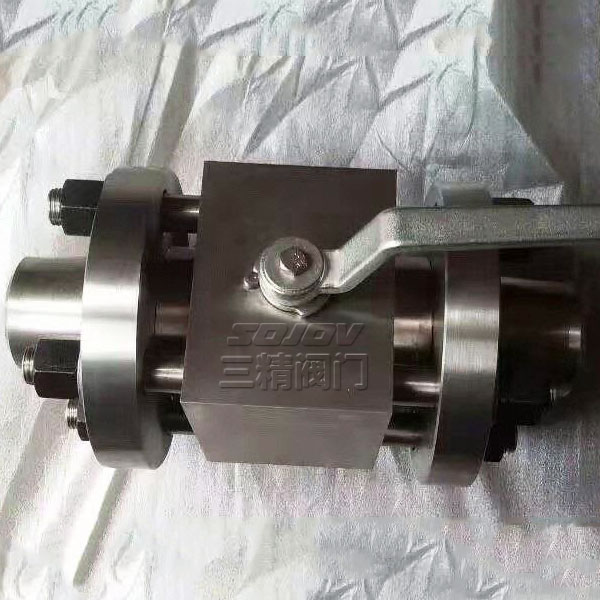 Q61N高壓對焊球閥