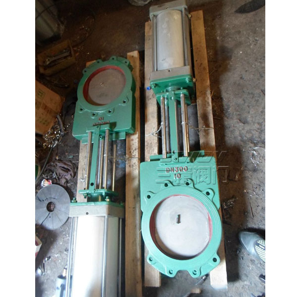 Z673X氣動漿液閥