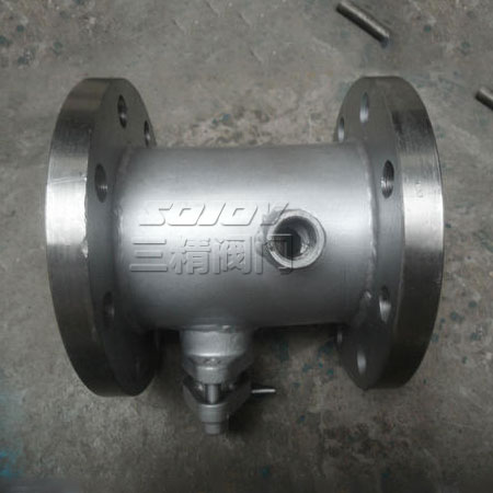 BQ41F不銹鋼保溫球閥