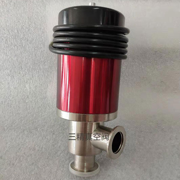 DDC-JQ電磁真空帶充氣閥