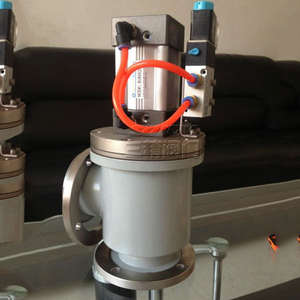 DYC-JQ電磁真空壓差閥