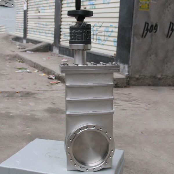 CC超高真空插板閥