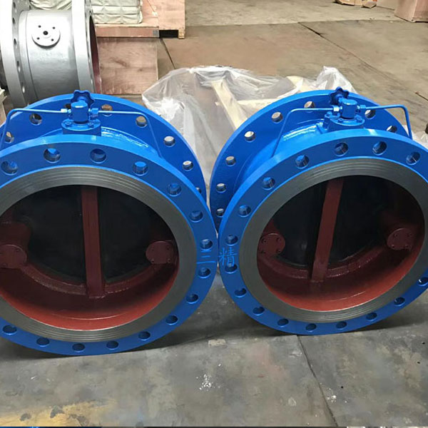 HH49X微阻緩閉蝶式止回閥