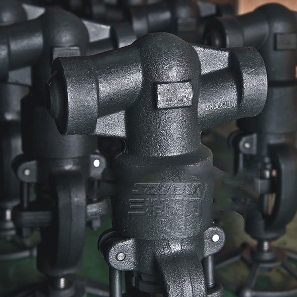 鍛鋼自密封截止閥