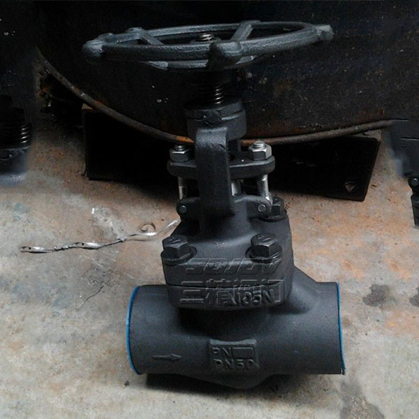 J11Y/J61Y鍛鋼截止閥