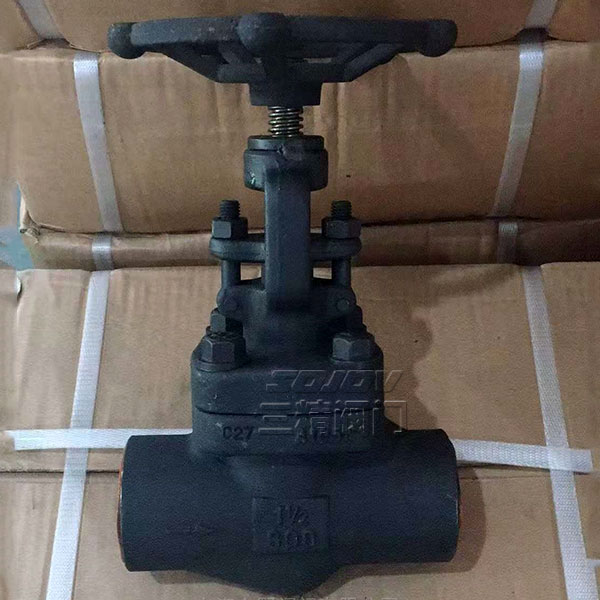 J11Y/J61Y鍛鋼截止閥