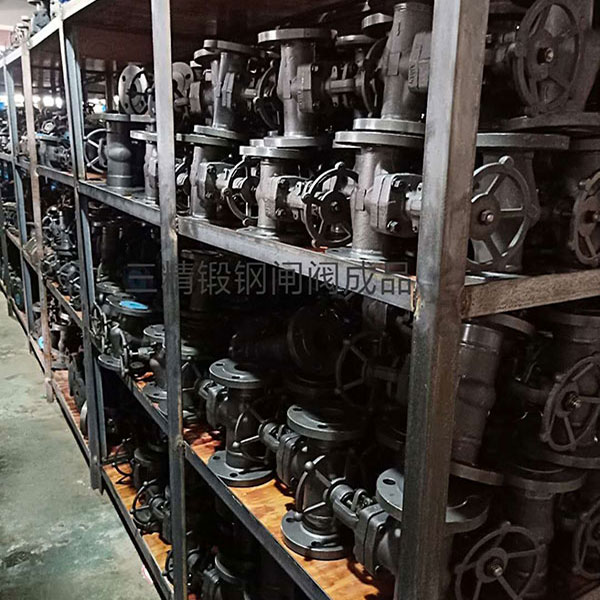 J41Y法蘭鍛鋼截止閥