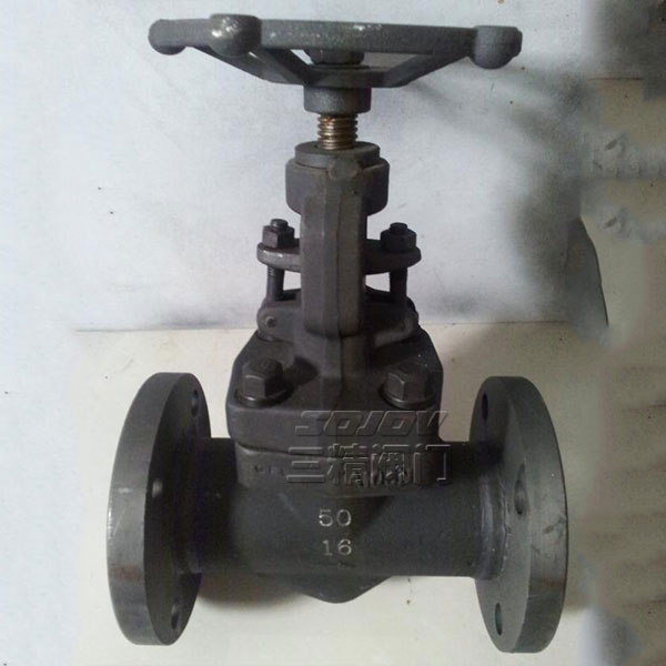 J41Y法蘭鍛鋼截止閥