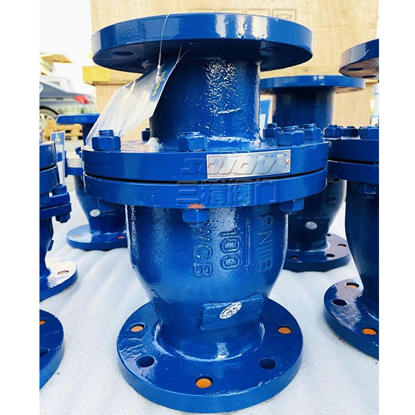 H44F46襯氟旋啟式止回閥