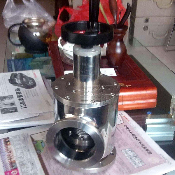 GD高真空擋板閥