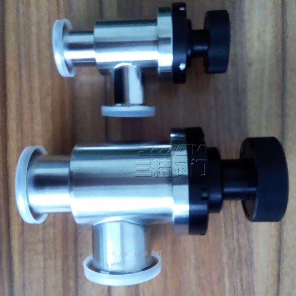 GD高真空擋板閥