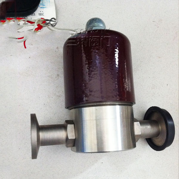 GDC-5電磁高真空擋板閥