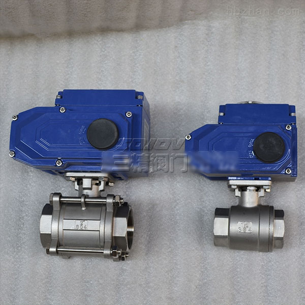 Q911F電動(dòng)內(nèi)螺紋球閥
