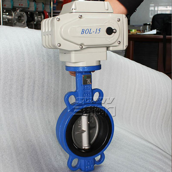 D971X電動(dòng)調(diào)節(jié)蝶閥