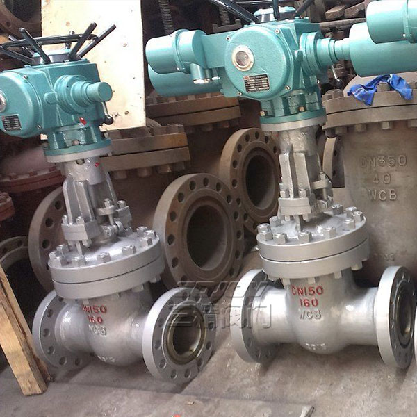 Z941Y電動高壓閘閥