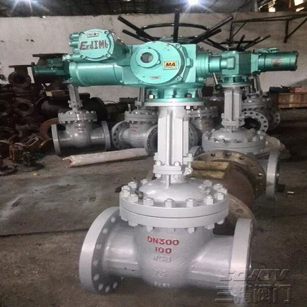 Z941Y電動高壓閘閥