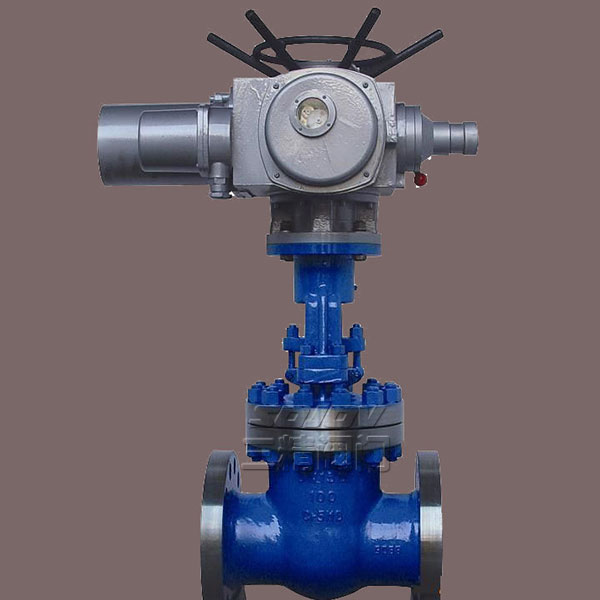 Z941Y電動高壓閘閥