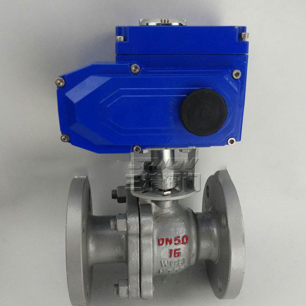 Q941F電動高平臺球閥