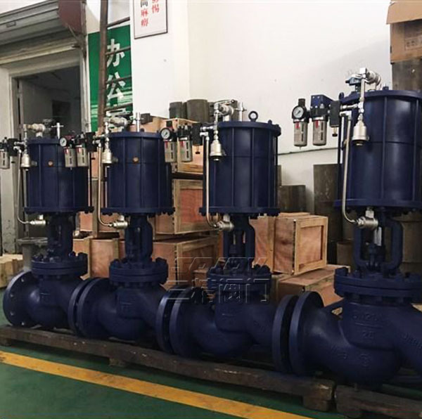 WJ641H氣動波紋管截止閥