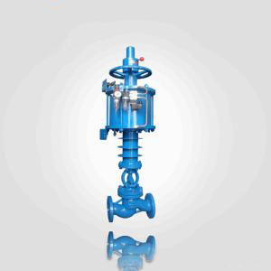 J641H氣動高溫截止閥