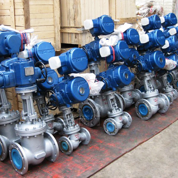 WJ941H電動波紋管截止閥