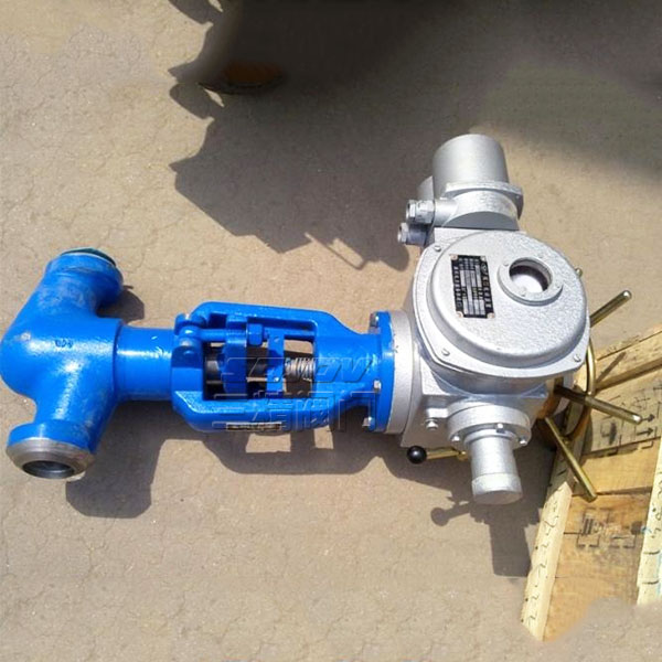 J961H電動焊接截止閥