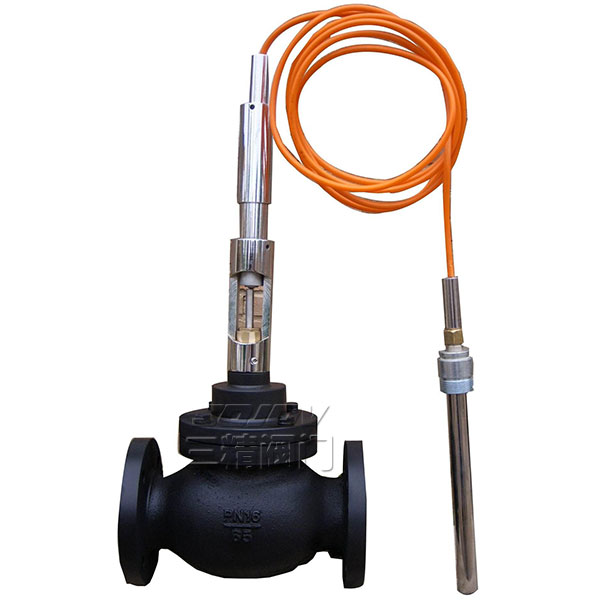 SZZWP自力式溫度調節閥