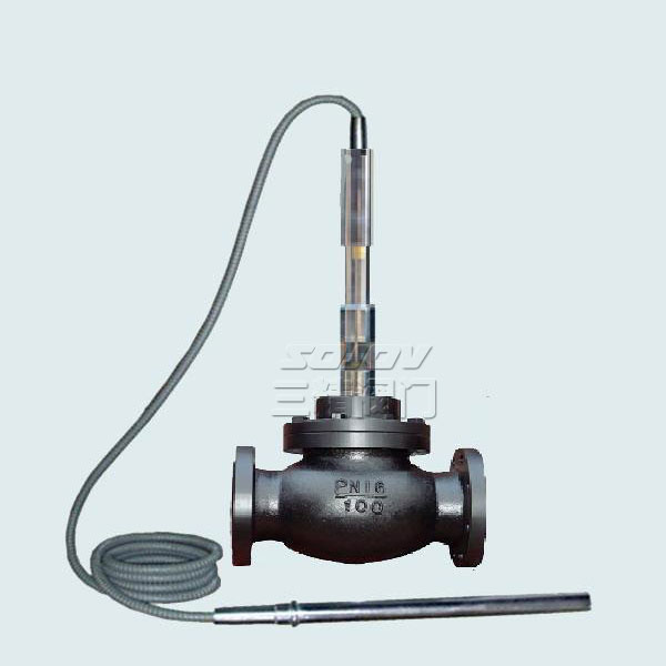 SZZWP自力式溫度調節閥