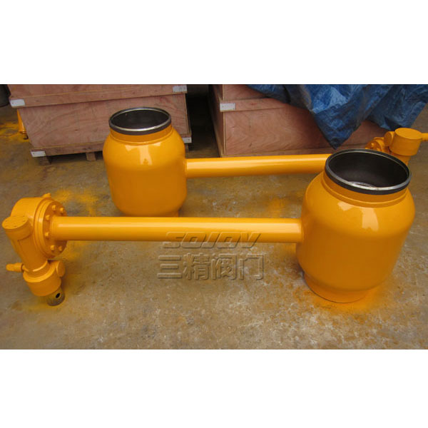 可加預(yù)保溫全焊接鋼制直埋式球閥