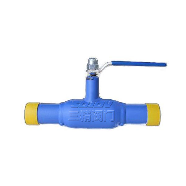 全焊接鋼制球閥