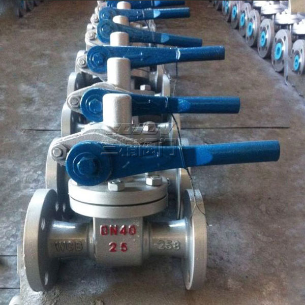 Z44H/Z48H快速排污閥(蒸汽鍋爐用閥門)