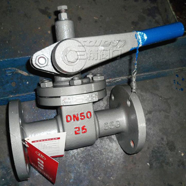 Z44H/Z48H快速排污閥(蒸汽鍋爐用閥門)