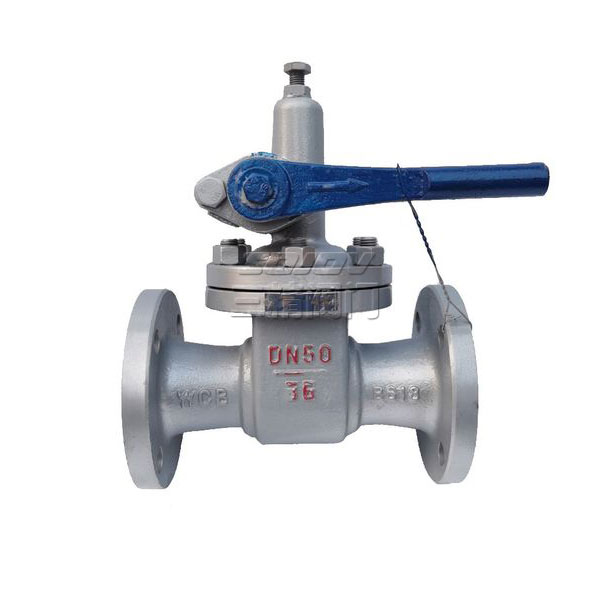 Z44H/Z48H快速排污閥(蒸汽鍋爐用閥門)