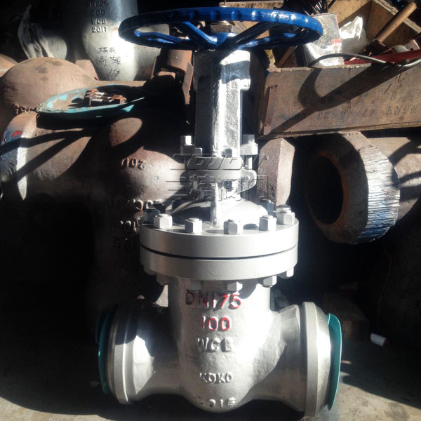 DSZ61H/DSZ64H水封閘閥