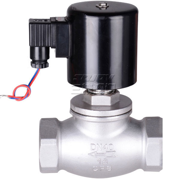 ZQDF蒸汽電磁閥,不銹鋼電磁閥