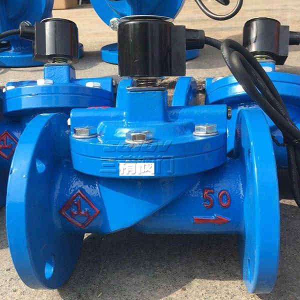 ZCS水液電磁閥,空氣電磁閥