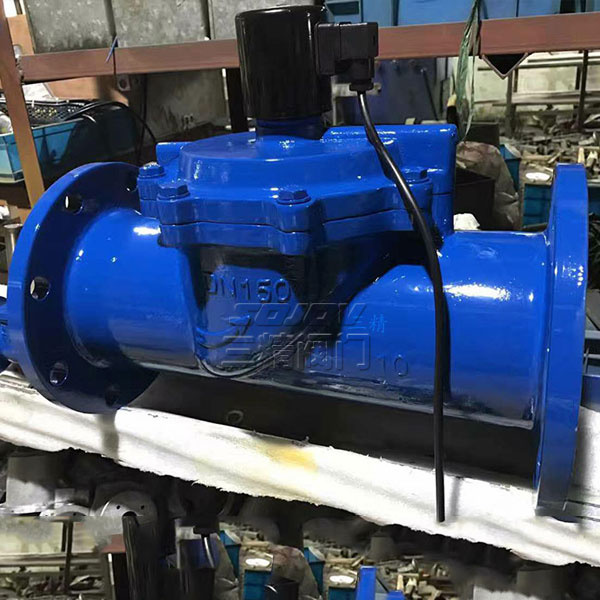 ZCS水液電磁閥,空氣電磁閥