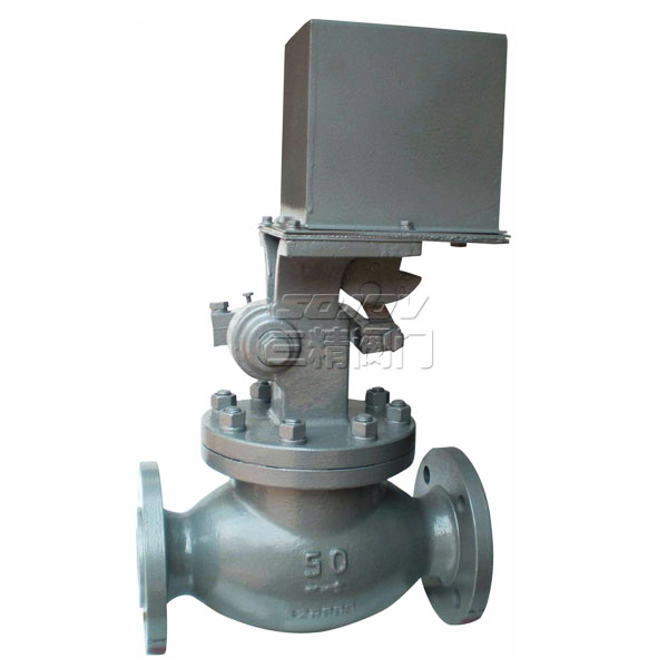 ZCNG高溫高壓電磁閥