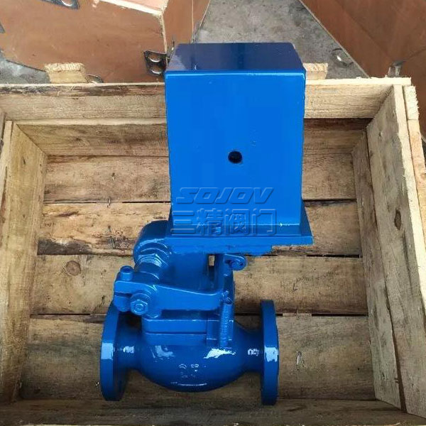 ZCNG高溫高壓電磁閥